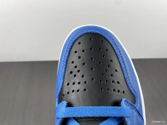 Cheap Kickmax Retro Jordan OG 1 High Air Blue' 'Dark Marina 555088-404 0420